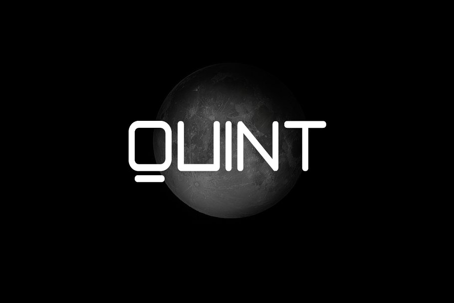 Ejemplo de fuente Quint #1